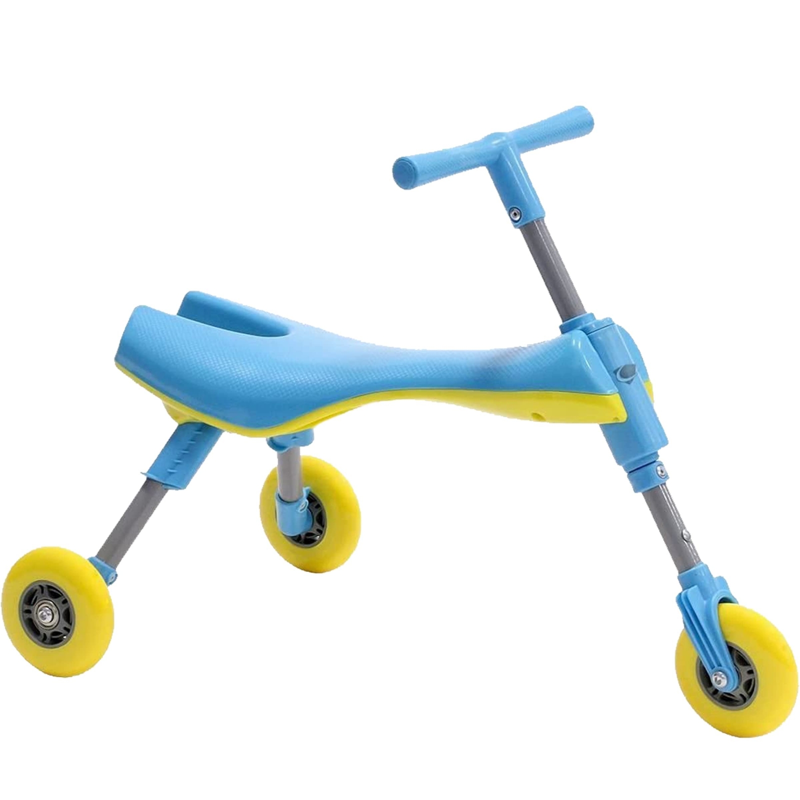 MEKBOK Fly Bike Foldable Indoor/Outdoor Toddlers Glide Tricy