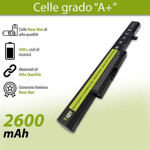 Batteria compatibile con Lenovo L13L4A01 L13M4A01 L13S4A01 14,8V - Foto 4 di 6