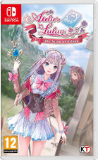 Thumbnail of ebay&reg; auction 256475160714 | Atelier Lulua The Scion of Arland Nintendo Switch Videospiel Original UK Release