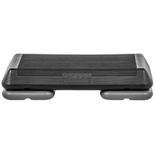 The Step Original Aerobic Platform   Circuit Size 2 Risers 