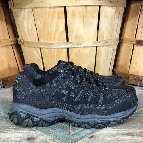 Cankton Steel Toe Shoes Mens 