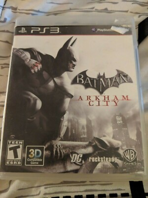 batman arkham city ps3 price