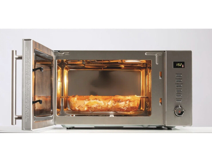 Daewoo 900W 30L Combination Microwave 1250W & Grill 2200W Convection