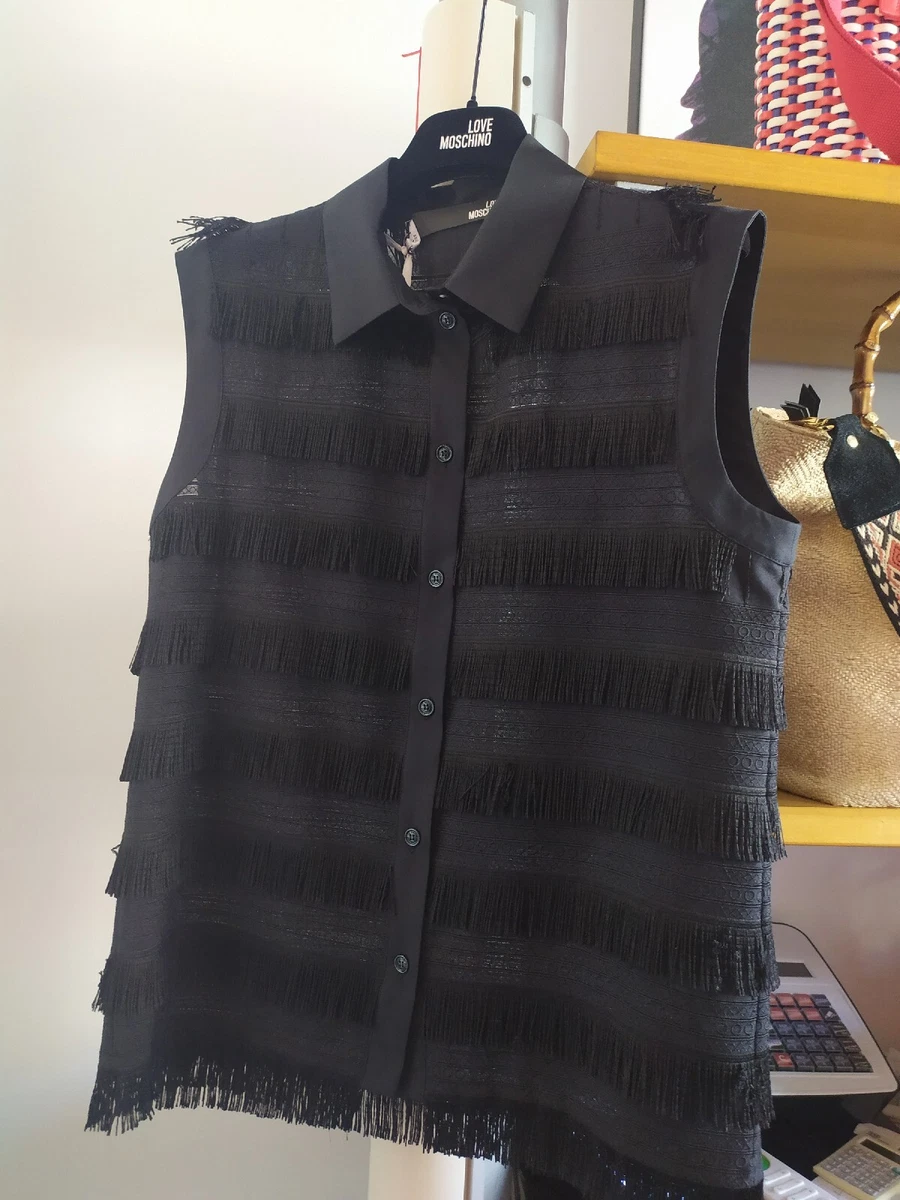 Camicia outlet moschino donna