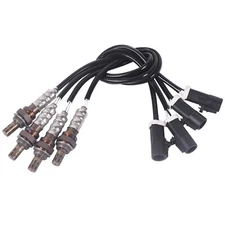 4Pcs Oxygen O2 Sensor Fits Ford F150 Pickup 4.2L 4.6L 5.4L 1997-2008 SG1813