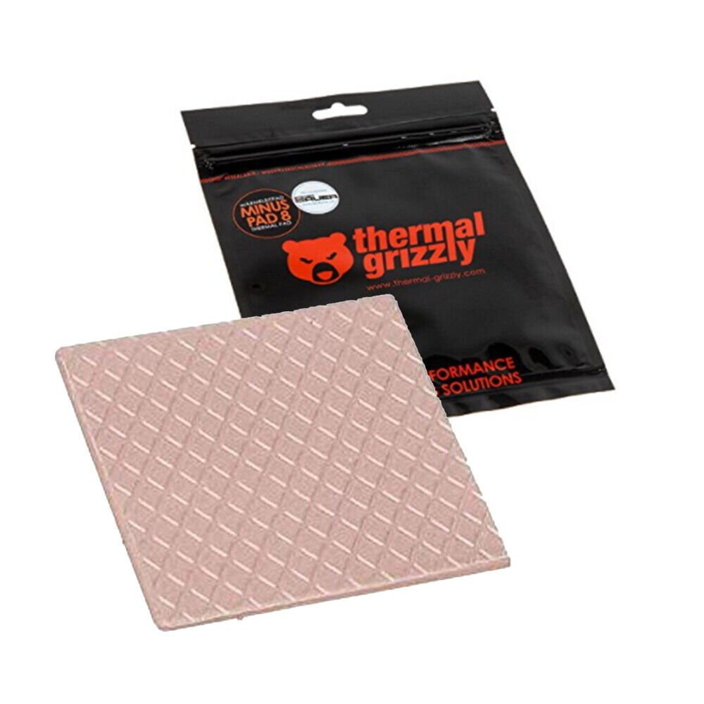 Thermal Grizzly TG-MP8-30-30-10-1R Minus Pad 8 - 30x 30x 1.0 mm