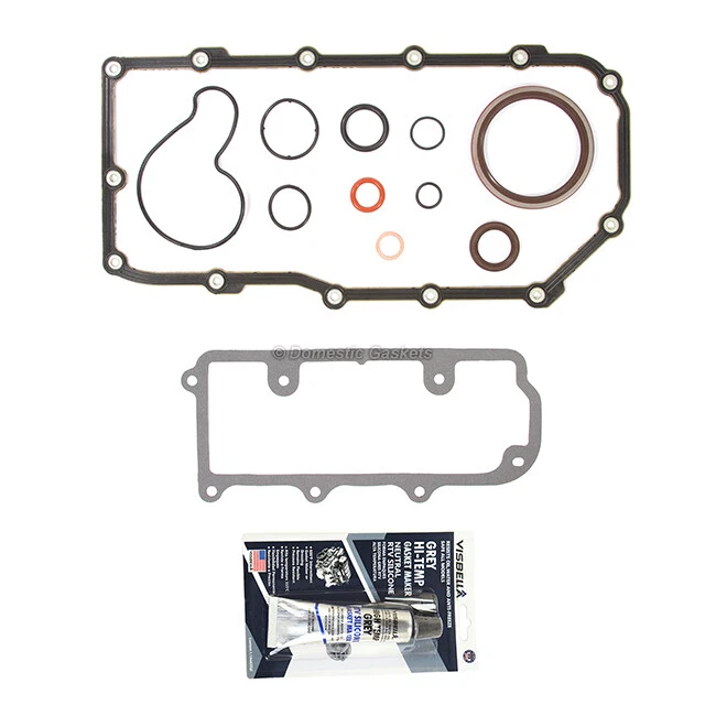 Juego completo de juntas VIN C para Dodge Stratus Plymouth Breeze Neon 2,0 L SOHC 96-99 Foto 3 de 4