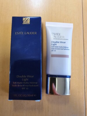 Estée Lauder Double Wear Light Soft Matte Hydra 30ml SPF15-7N1 DEEP AMBER