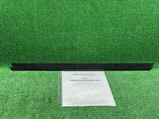 2019-2024 BMW 330i G20 FRONT LEFT DOOR WINDOW INNER BELT WEATHERSTRIP SEAL OEM