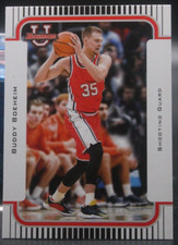 Buddy Boeheim (Syracuse Orange/RC) 2022 Bowman U. #2K38-10
