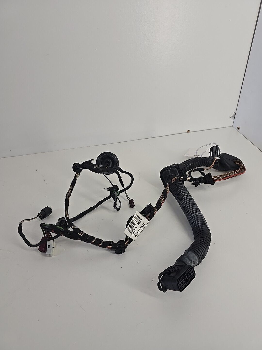 2012-2014 Mercedes-Benz C300 Left Rear Door Wiring Harness OEM