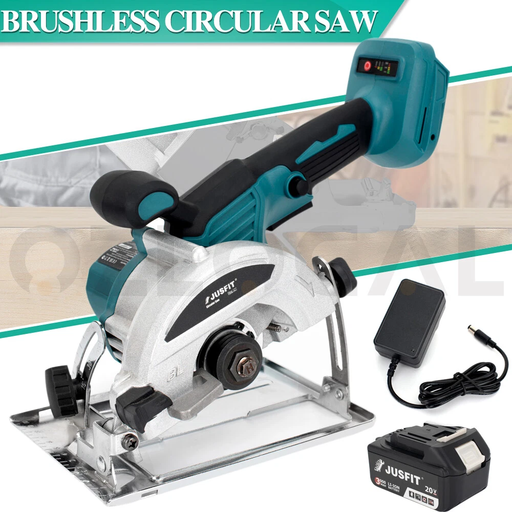 Battery tile saw new arrivals