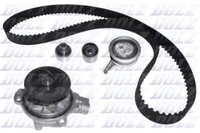 Dolz Wasserpumpe + Zahnriemensatz FüR VW Passat Variant 3G5 Golf VII 5G1 BQ1
