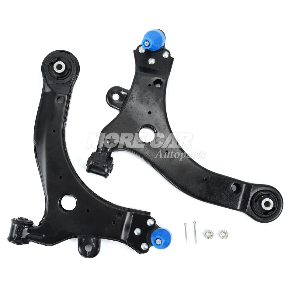 Barra estabilizadora Tierod brazo de control inferior delantero Fit Chevy Impala Monte Carlo Grand Prix Foto 3 de 4