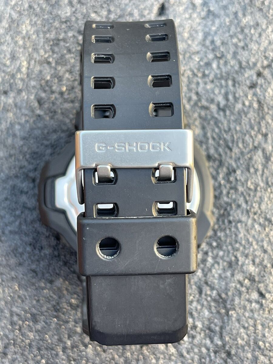 Casio G-Shock Watch GDF-100-1AJF Black Module 3255 Quartz Casio G-Shock Watch GDF-100-1AJF Black Module 3255 Quartz