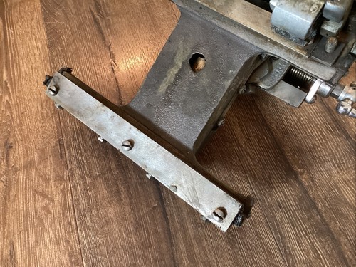 Atlas Craftsman 12” Metal Lathe Complete Saddle Apron Compound Cross Slide - Picture 15 of 16