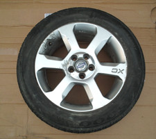 17” Volvo XC70 MK2 Single Alloy Wheel &Tyre 235/55/17 Genuine Sargas 30714025