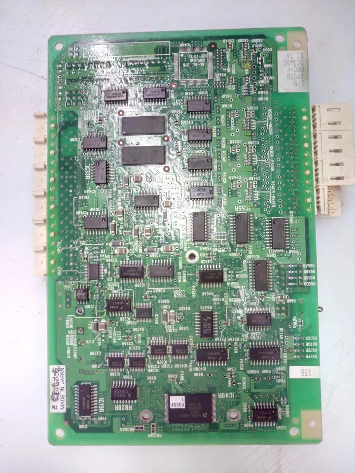 NEC APOO-B SMDR CARD  - Image 2 of 4