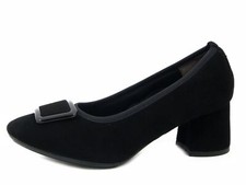 Scarpe Donna Decollete Pelle