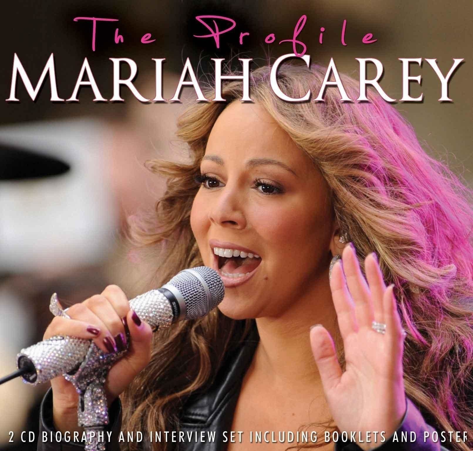 7951738 Audio Cd Mariah Carey - The Profile (2 Cd)