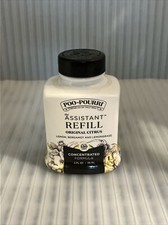 Poo-Pourri The Assistant Concentrated Formula Refill Original Citrus 2 fl Oz.
