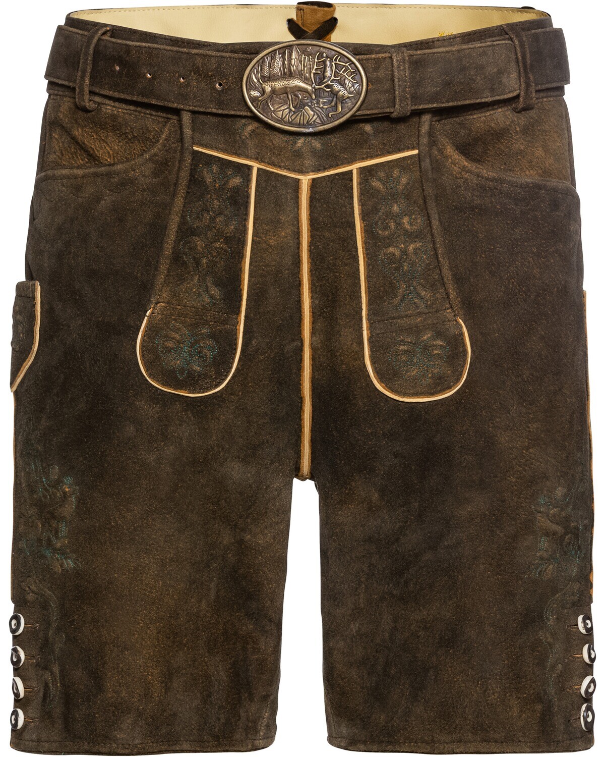 Альмсах Курце Ледерхозе из Гюртельского ледерхозена|Трахтенхозен Херрен