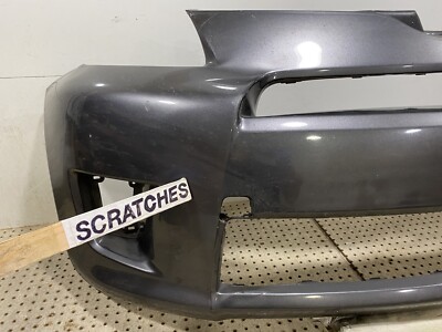 OEM 2013 2014 Scion XD Front Bumper OEM 52119-52590 READ THE