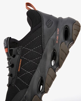 Mens Skechers ReX FIT Winmar Trenter Casual Shoes, 210325  display picture 3