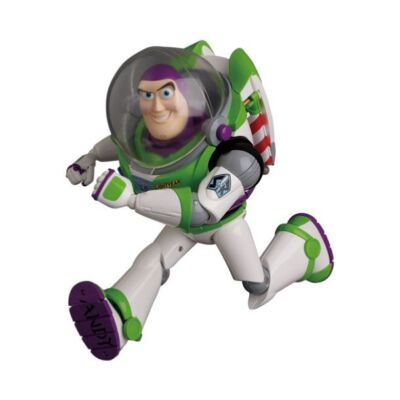 Medicom Toy Official TOY STORY Ultimate Buzz Lightyear Action