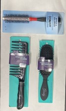 Bundle - Conair X Goody Detangling And Blow-drying Set