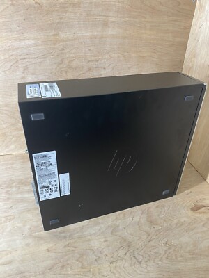 HP Compaq 6200 Pro SFF Core i5-2400@3.10GHz | 8GB DDR3 | 500GB
