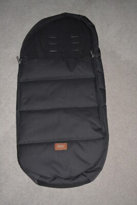 Mamas and Papas NAVY Ocarro Armadillo Pram Cold Weather PLUS