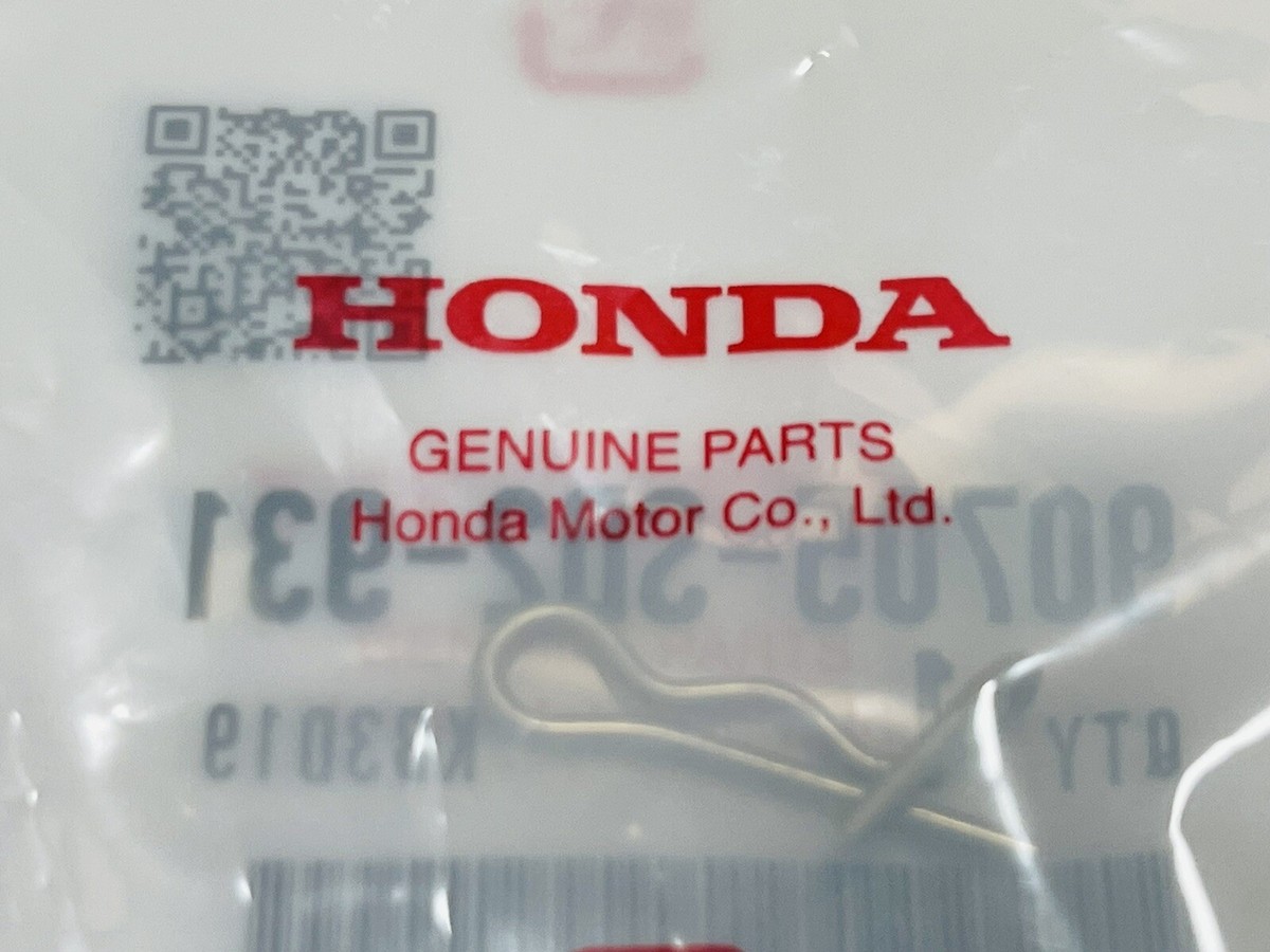 HONDA ACURA GENUINE OEM NSX Snap Pin (6Mm) Parking Brake ☆ 90705