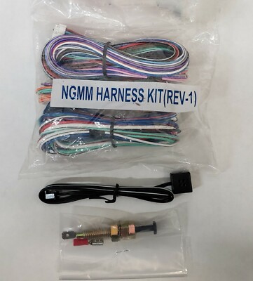 Viper Directed DS4 DS3 Wiring Harness Replacement Temperature Sensor Pin Switch