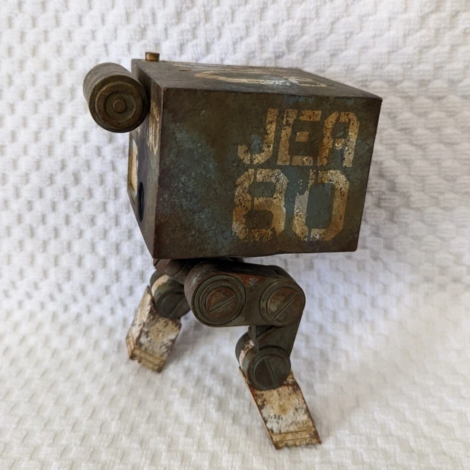 Robots de la Guerra Mundial 1/6 Ashley Wood MK2 Square JEA 80 Umiko Division 3A ThreeA WWR Foto 4 de 4