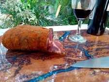 Serving tray - Charcuterie board  - Cheese board - Reversible - Beautiful gift