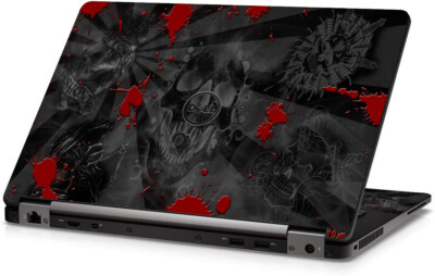LidStyles Printed Laptop Skin Protector Decal Dell Latitude E7470