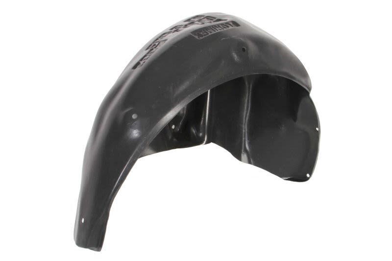 Wheel arch liner rear left fits to: FORD FIESTA V 11.01-06.08