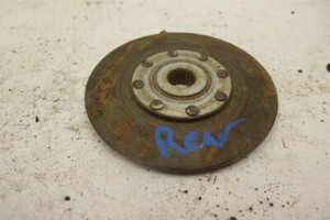 Polaris Ranger 500 800 Crew Trans Park Brake Rotor Brake Disc 2010-2014 3234951