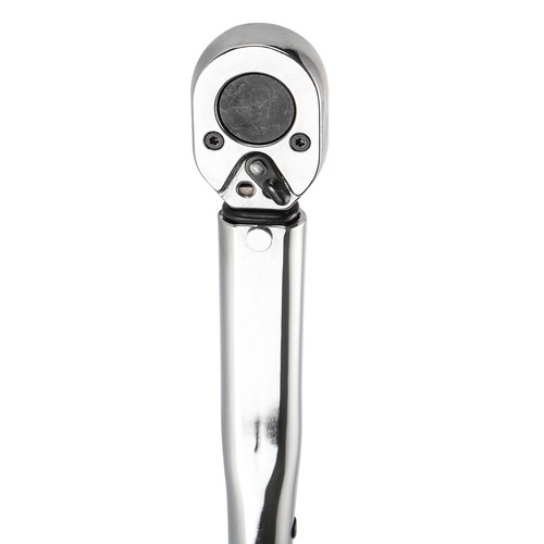 Ratcheting Torque Wrench 19-110Nm 3/8" Square Drive Click Adjustable+Case - Picture 11 of 12