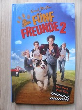 Fünf Freunde 2 Das Buch zum Film  Enid Blyton