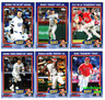 2024 TOPPS x CHRIS BERMAN Boomers Baseball Nickname Variations #1-50 YOU PICK!