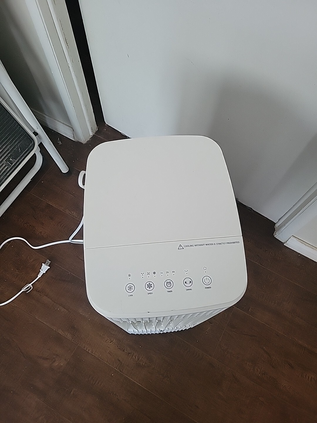 Intertek Air Cooler eBay