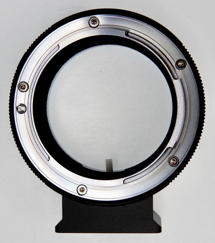 Metabones FD/FL to Canon EOS-R RF mount adapter #AX071000331 ............. MINT - Picture 12 of 12