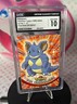 Nidoqueen - Pokemon Topps Italian Series 1 - 31 CGC 10 (POP 2 - ONLY 1 ABOVE)