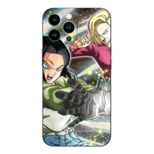 Android1718DB Case For iPhone 16 15 14 13 12 11 Pro Max Plus Mini XR SE 8 7 _z49