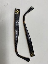 COACH HC 6001 EMILY 5055 DARK TORTOISE 135mm TEMPLE ARM PARTS -Y27