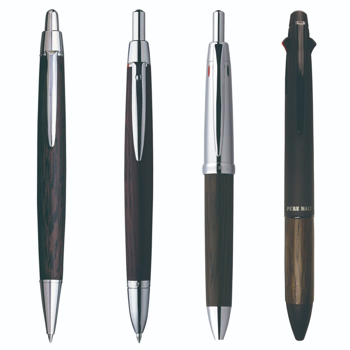 Uni MITSUBISHI PURE MALT PREMIUM EDITION Ballpoint Multi Pen 4 Type 0.7mm Japan Uni MITSUBISHI PURE MALT PREMIUM EDITION Ballpoint Multi Pen 4 Type 0.7mm Japan