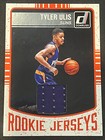 2016-17 Panini Donruss Rookie Jerseys Tyler Ulis #61 Rookie RC