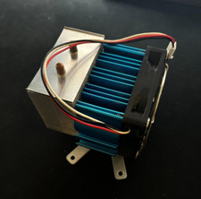 Socket AM2 custom CPU fan from Ibuypower buil...